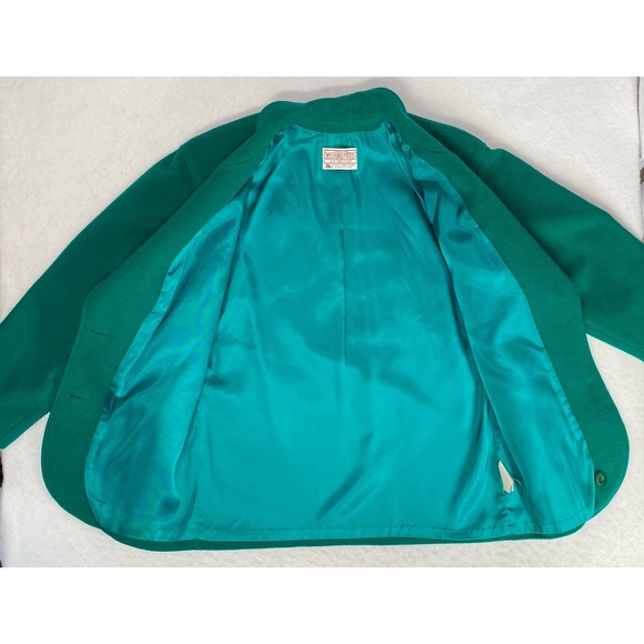 Pendleton Wool Women’s Petites Lined Blazer Size 8 - Picture 3 of 8